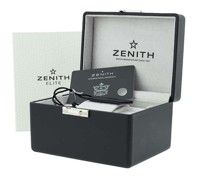 Zenith Elite 03.2320.692/80.C714